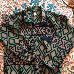 Patagonia Synchilla Snap-T Fleece Pullover MENS M